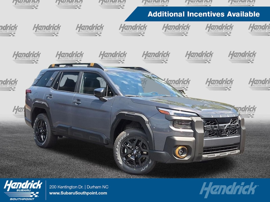 New 2026 Subaru Outback Wilderness SUV