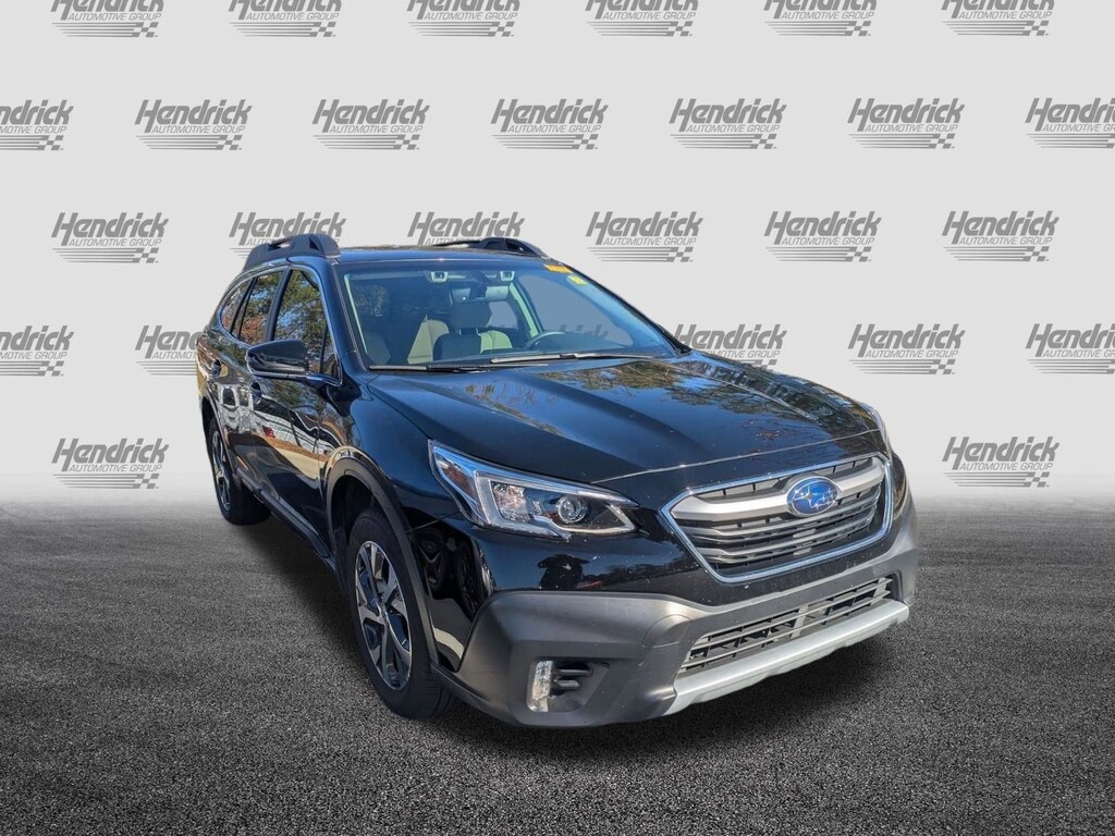 Used 2022 Subaru Outback Limited SUV