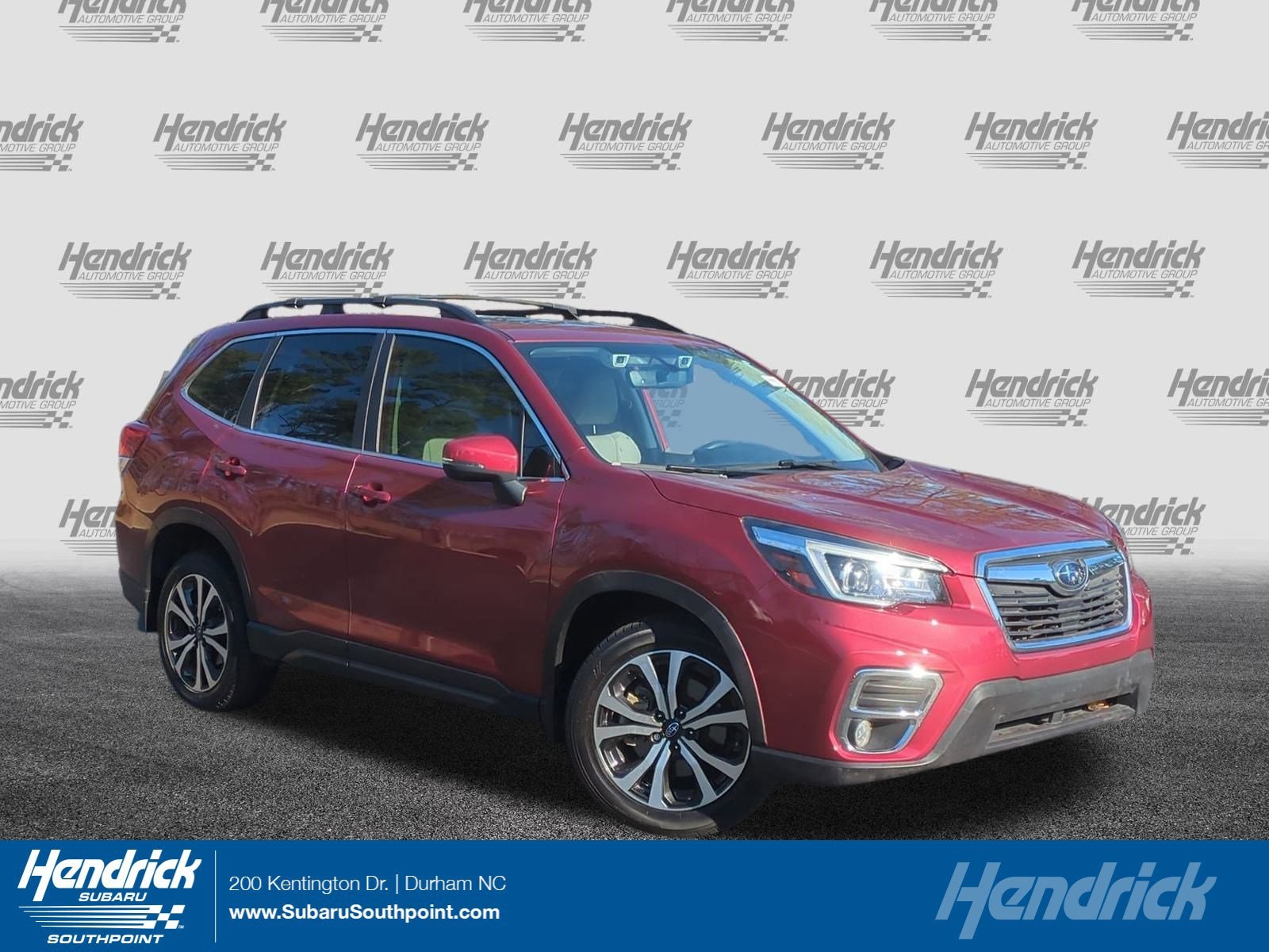 2019 Subaru Forester Limited's photo