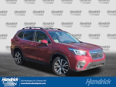 2019 Subaru Forester Limited SUV