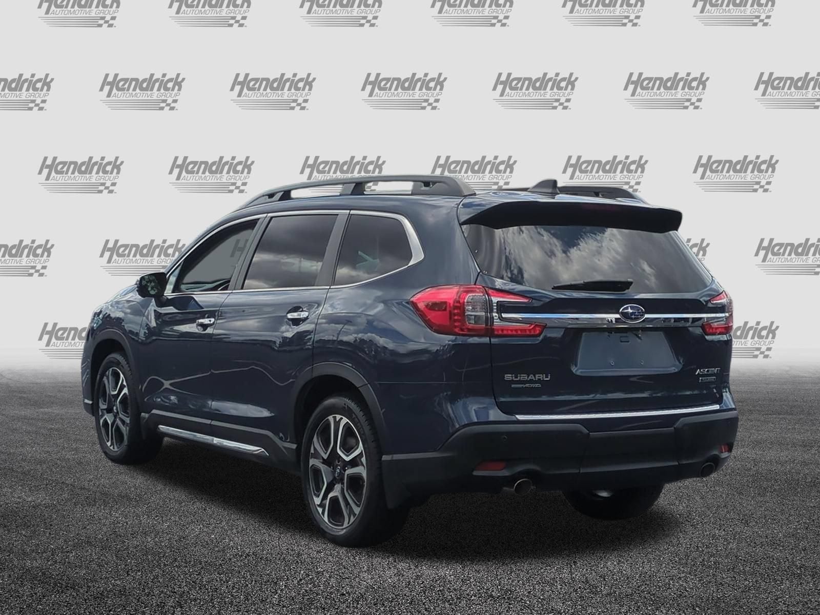 Subaru Ascent Touring 7-Passenger