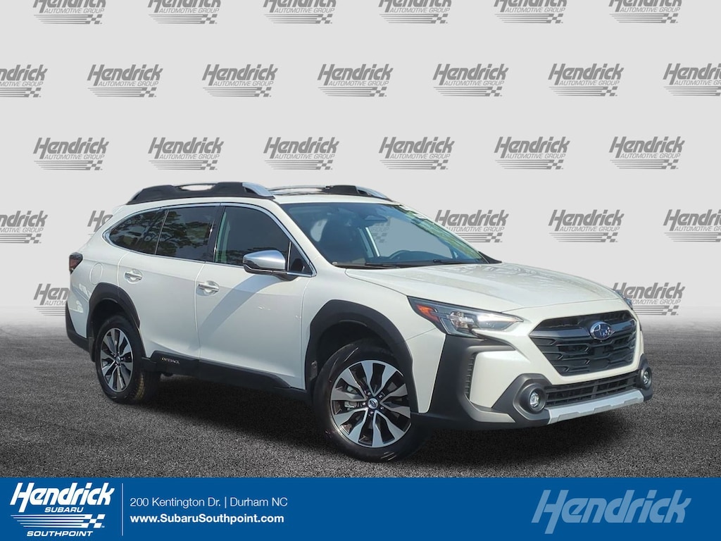 Certified 2025 Subaru Outback Touring XT SUV