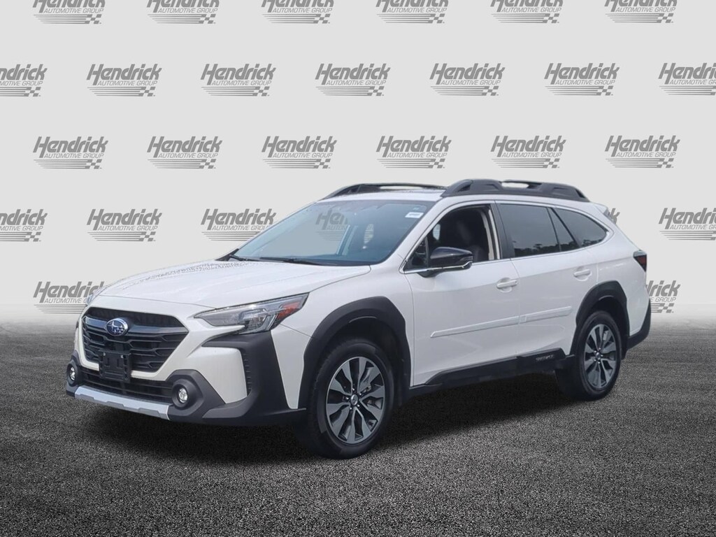Certified 2023 Subaru Outback Limited SUV