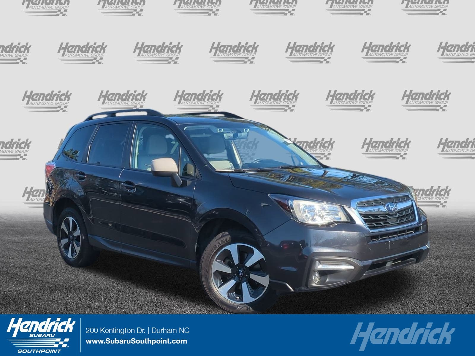 2017 Subaru Forester Premium