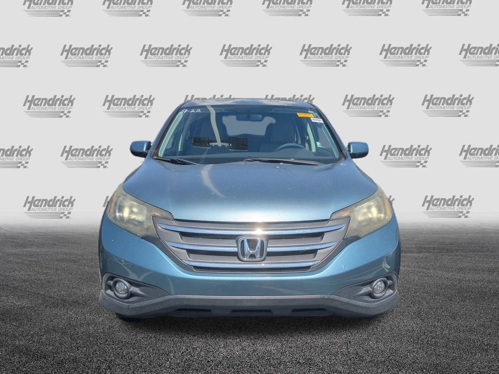 2013 Honda CR-V EX photo 2