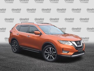 2018 Nissan Rogue SL SUV