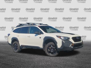 2022 Subaru Outback Wilderness SUV