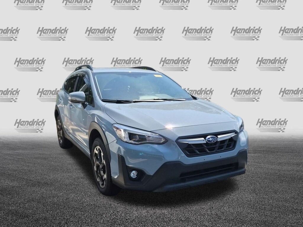 Used 2022 Subaru Crosstrek Limited SUV