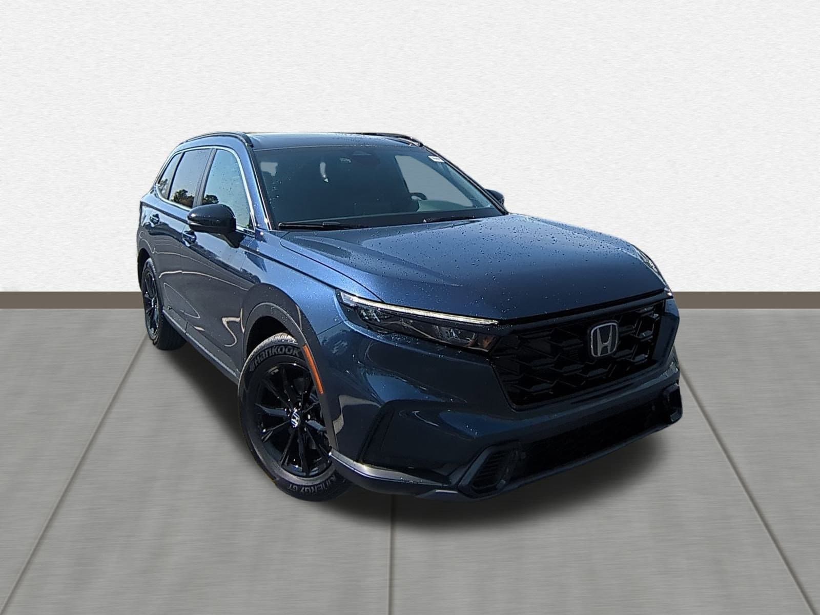 Used 2025 Honda CR-V Sport-L with VIN 7FARS5H87SE032980 for sale in Durham, NC