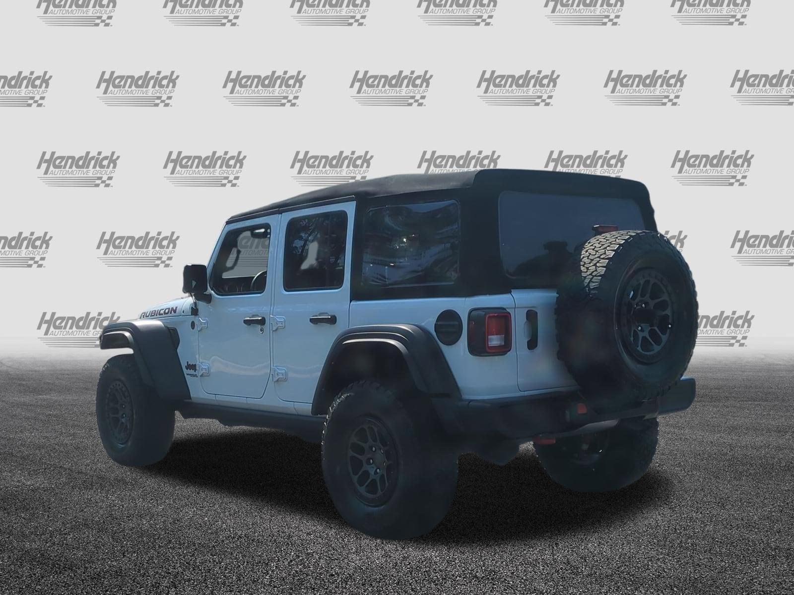 2022 Jeep Wrangler Unlimited Rubicon photo 6