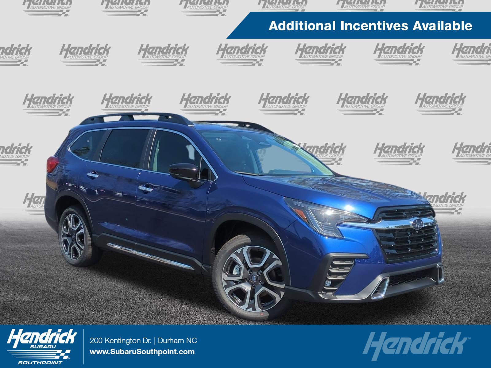 2026 Subaru Ascent Touring 7 Passenger's photo