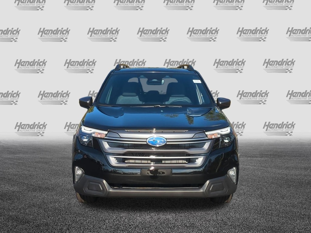 New 2025 Subaru Forester Premium SUV