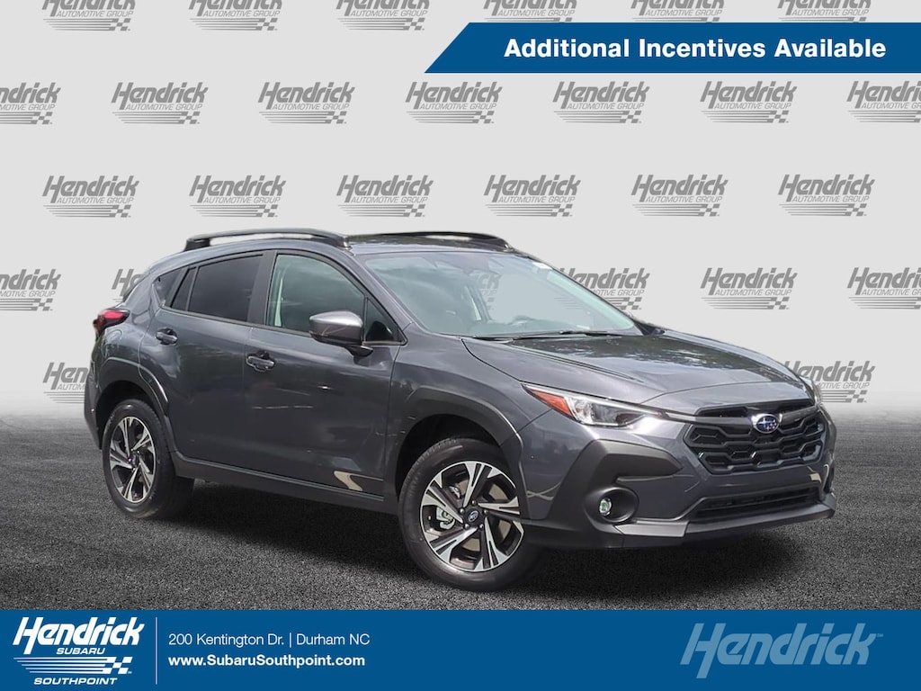 New 2026 Subaru Crosstrek Premium SUV