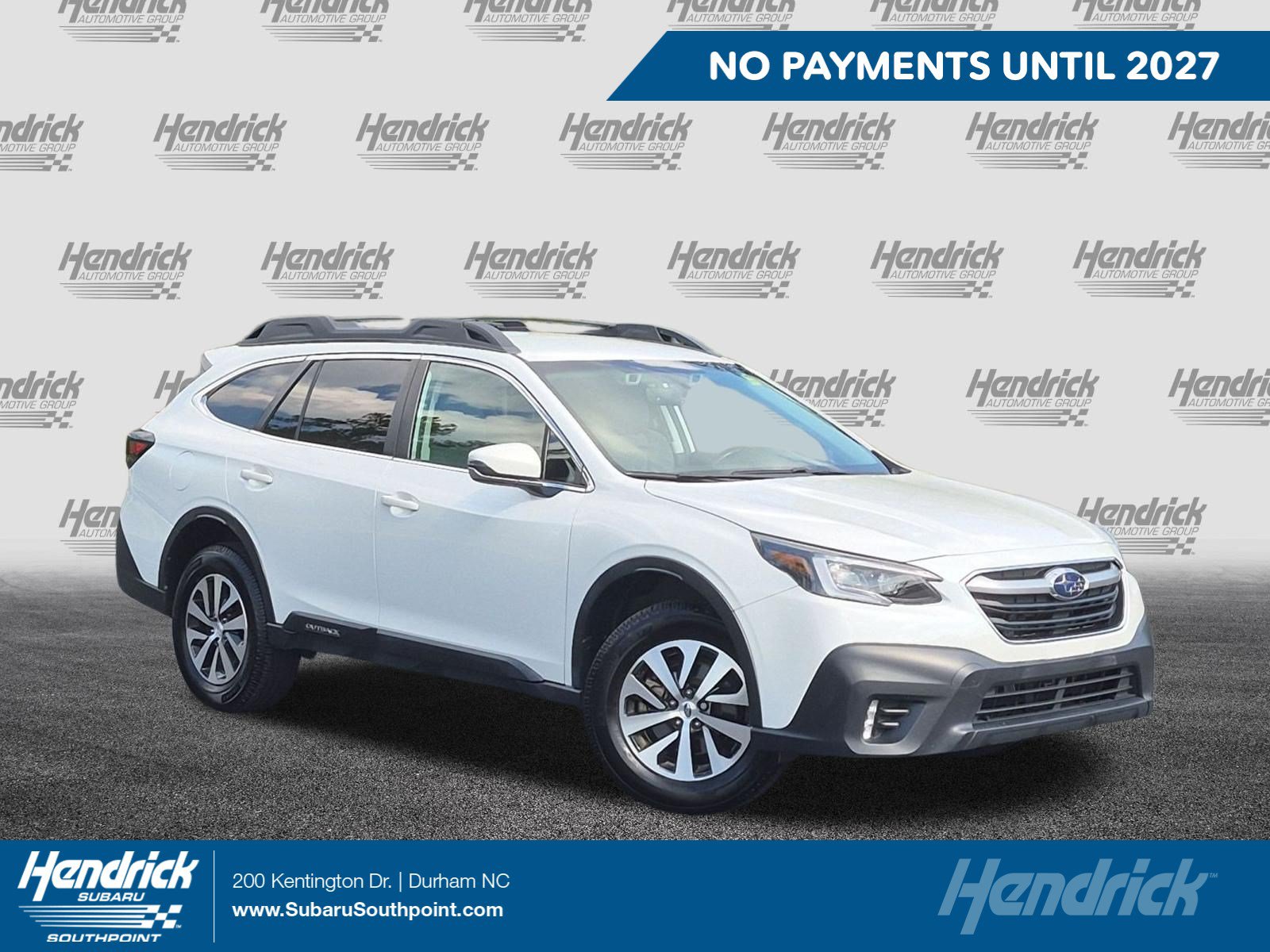 2022 Subaru Outback