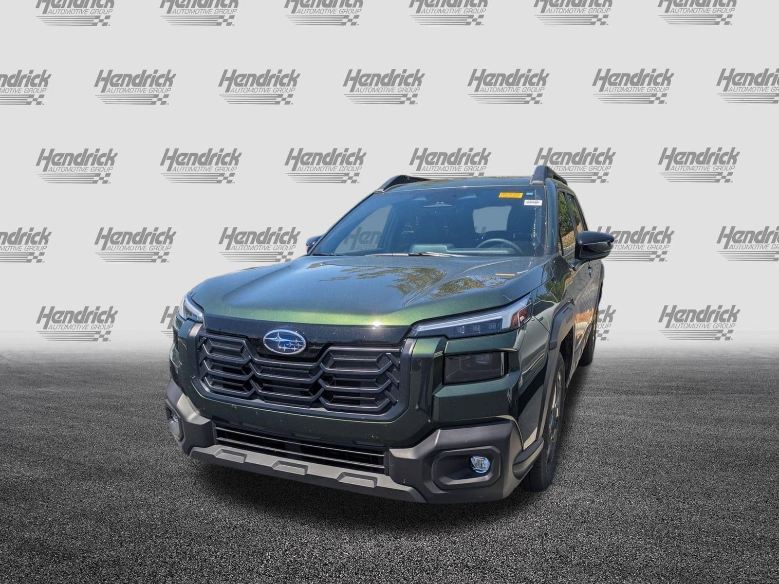 2026 Subaru Outback Premium photo 5
