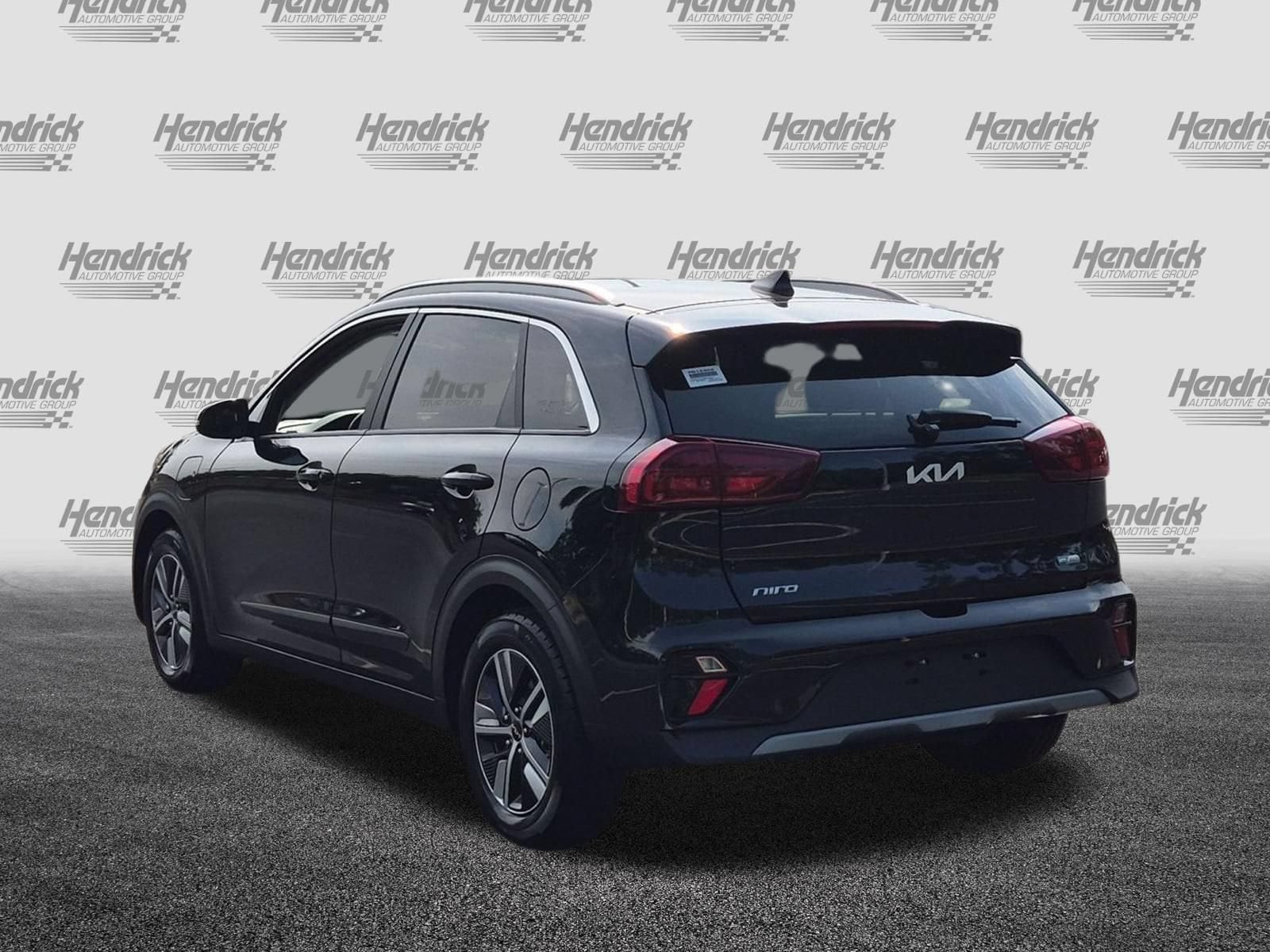 Kia Niro Plug-In Hybrid EX Premium