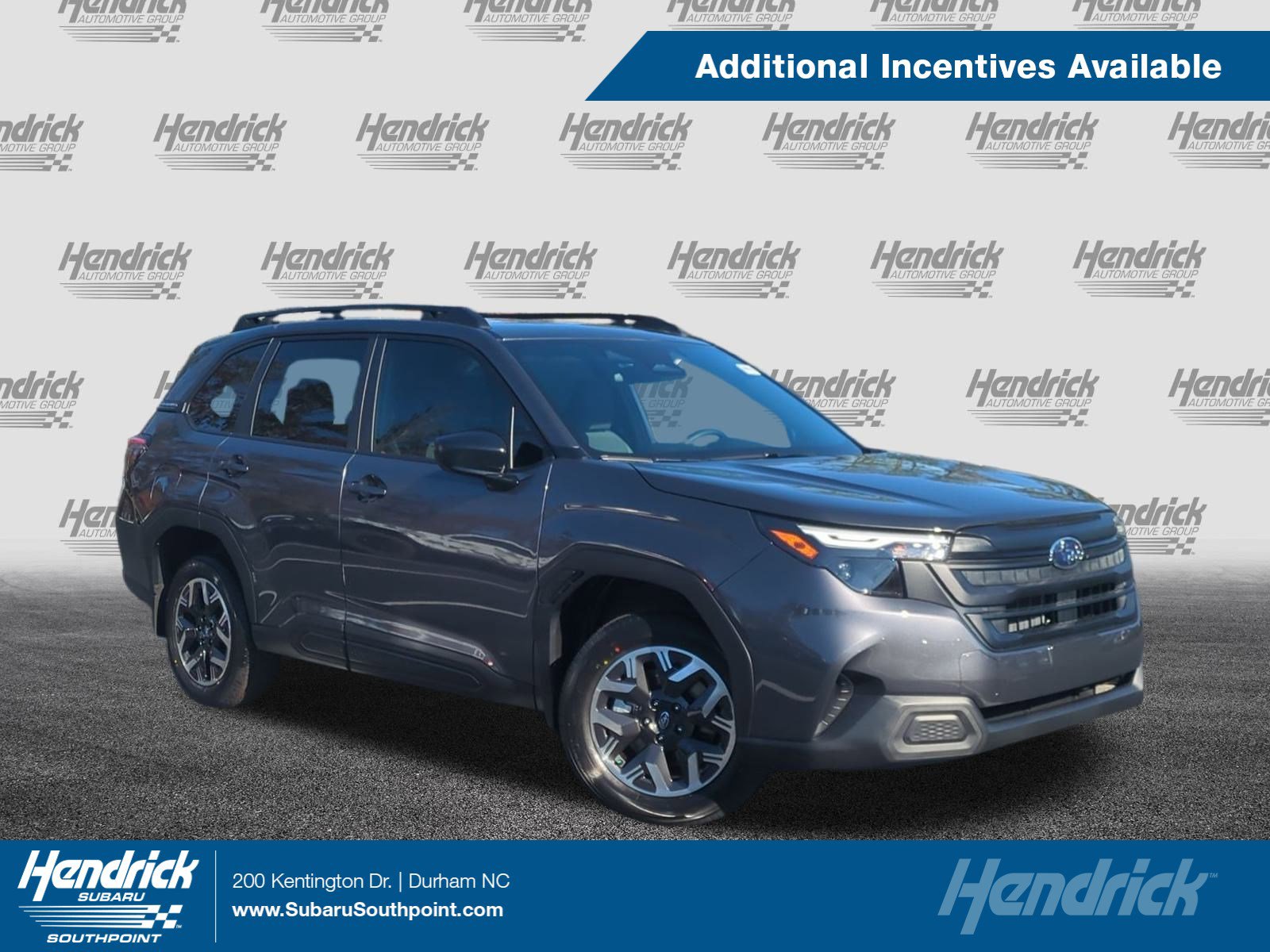 2026 Subaru Forester Base's photo