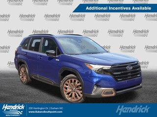2026 Subaru Forester Sport Hybrid SUV