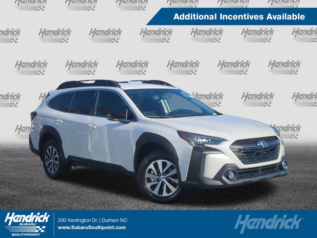 New 2025 Subaru Outback Premium SUV