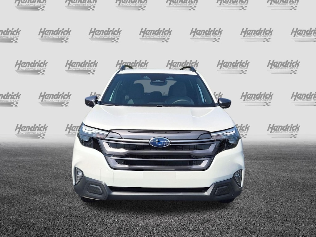 New 2026 Subaru Forester Premium SUV