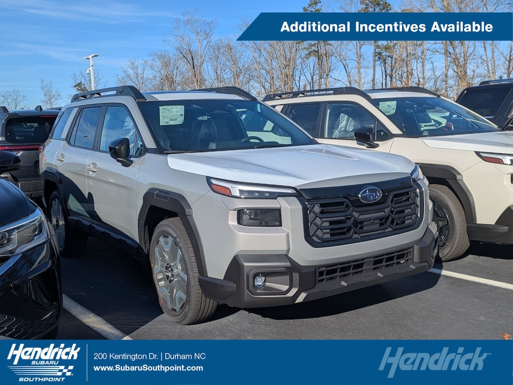 New 2026 Subaru Outback Touring XT SUV