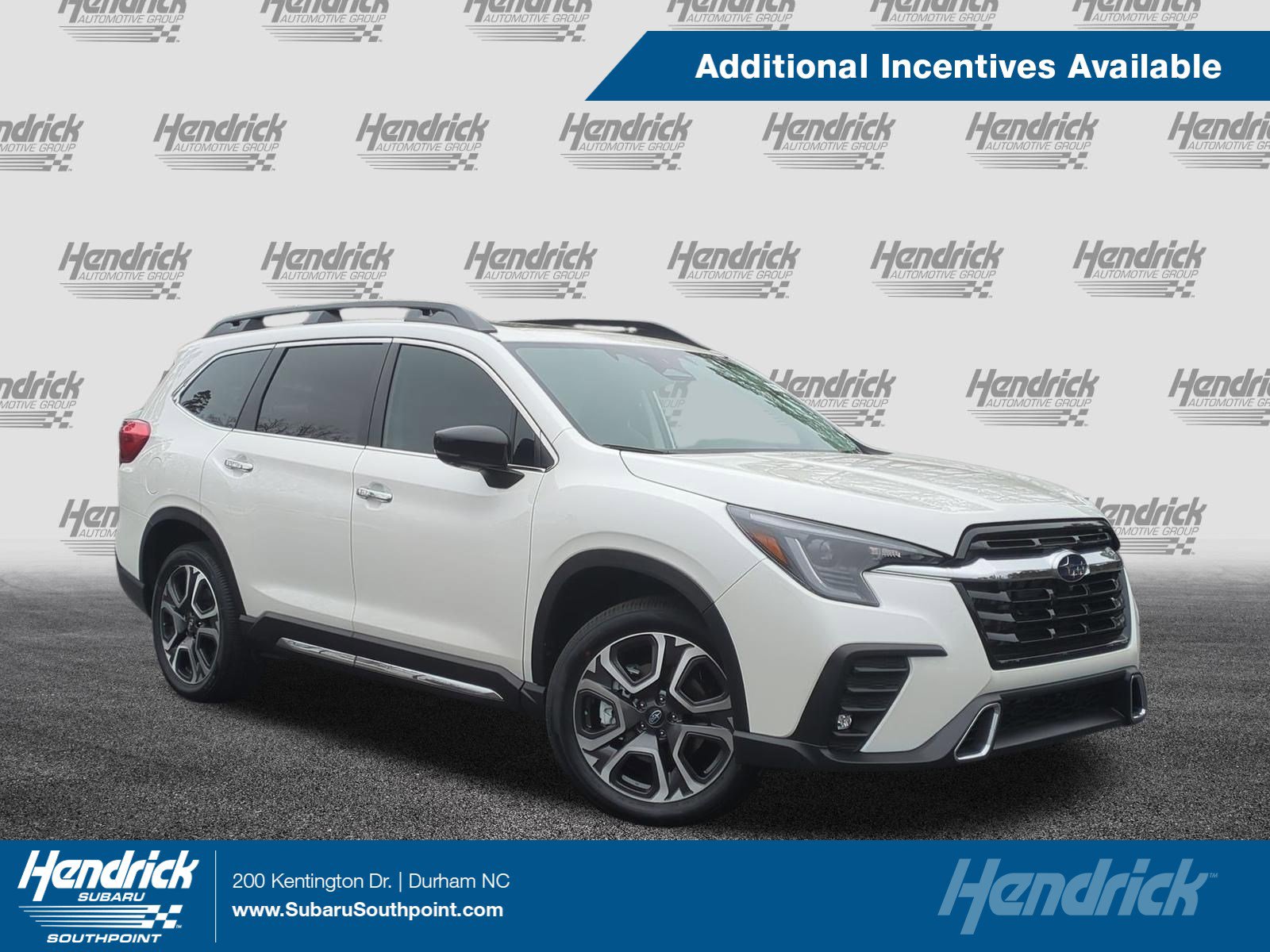 2026 Subaru Ascent