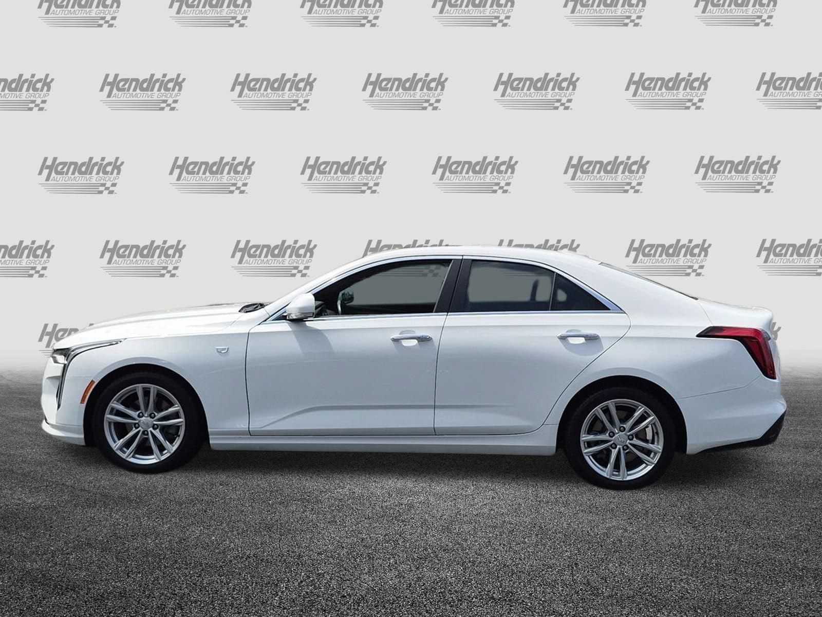 CADILLAC CT4 Luxury