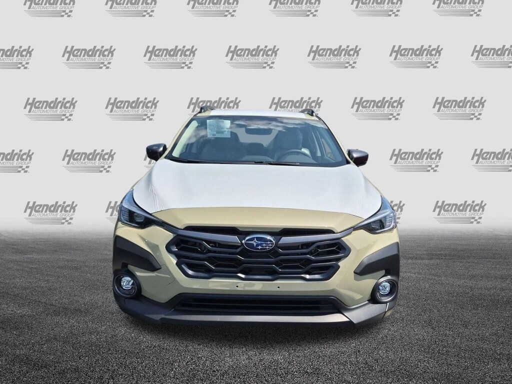 New 2026 Subaru Crosstrek Limited Hybrid SUV