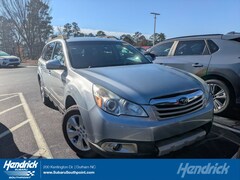 2012 Subaru Outback 2.5i Limited (CVT) Wagon