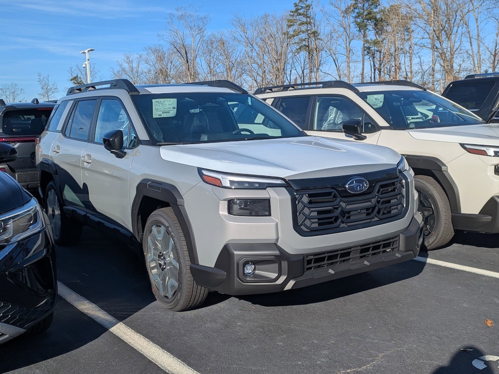 New 2026 Subaru Outback Touring XT SUV
