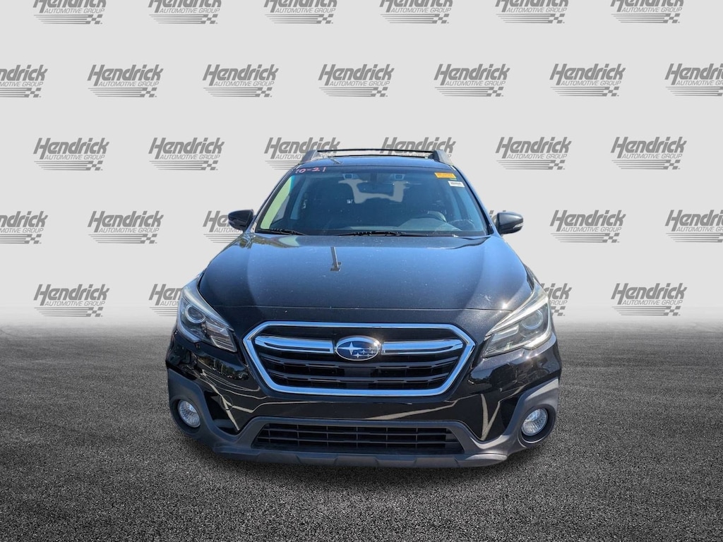 Used 2019 Subaru Outback 2.5i Limited SUV