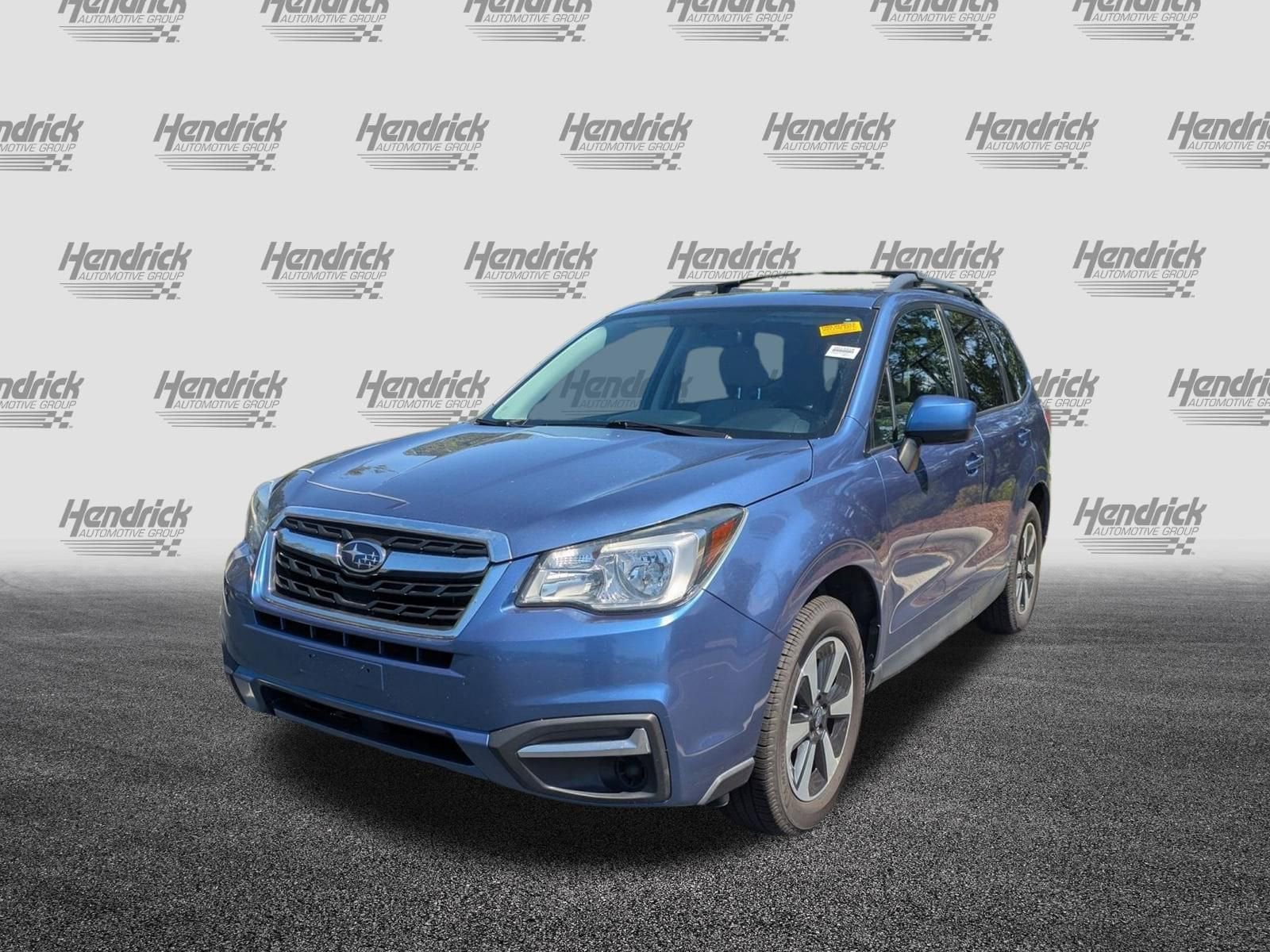 2017 Subaru Forester 2.5i Premium photo 6
