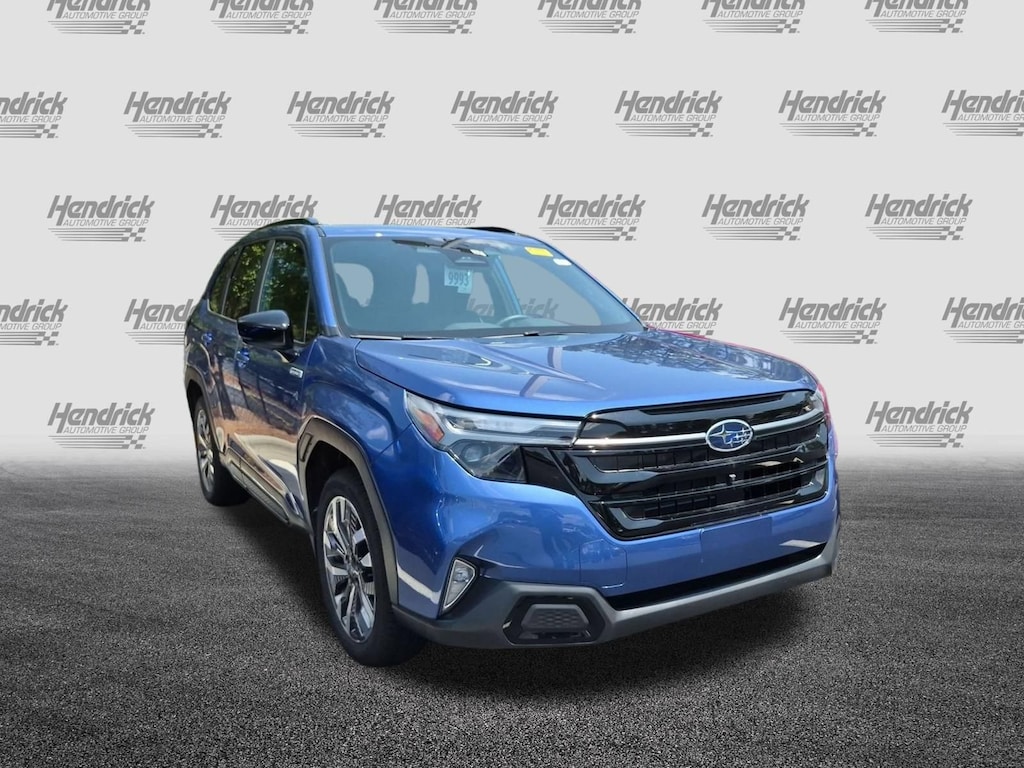 Used 2026 Subaru Forester Touring Hybrid SUV