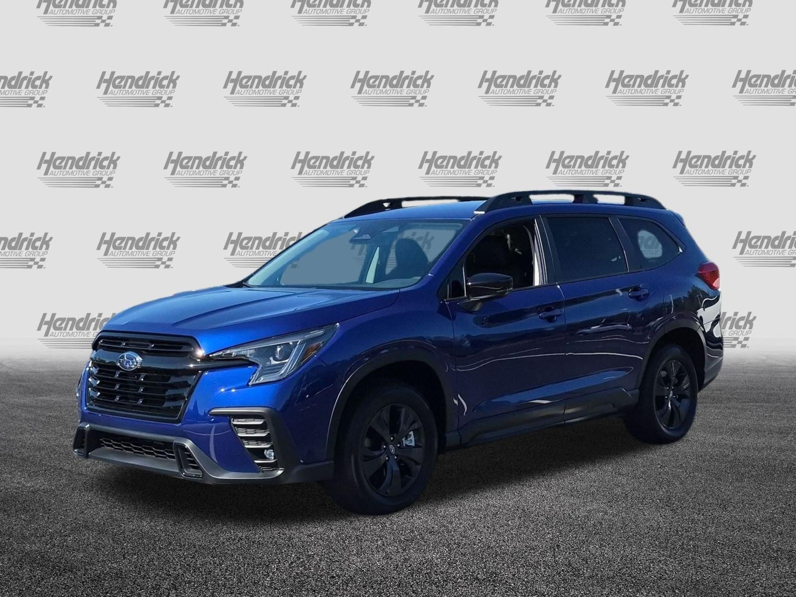 Certified 2026 Subaru Ascent Premium 7-Passenger SUV