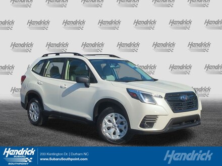 2023 Subaru Forester Base SUV