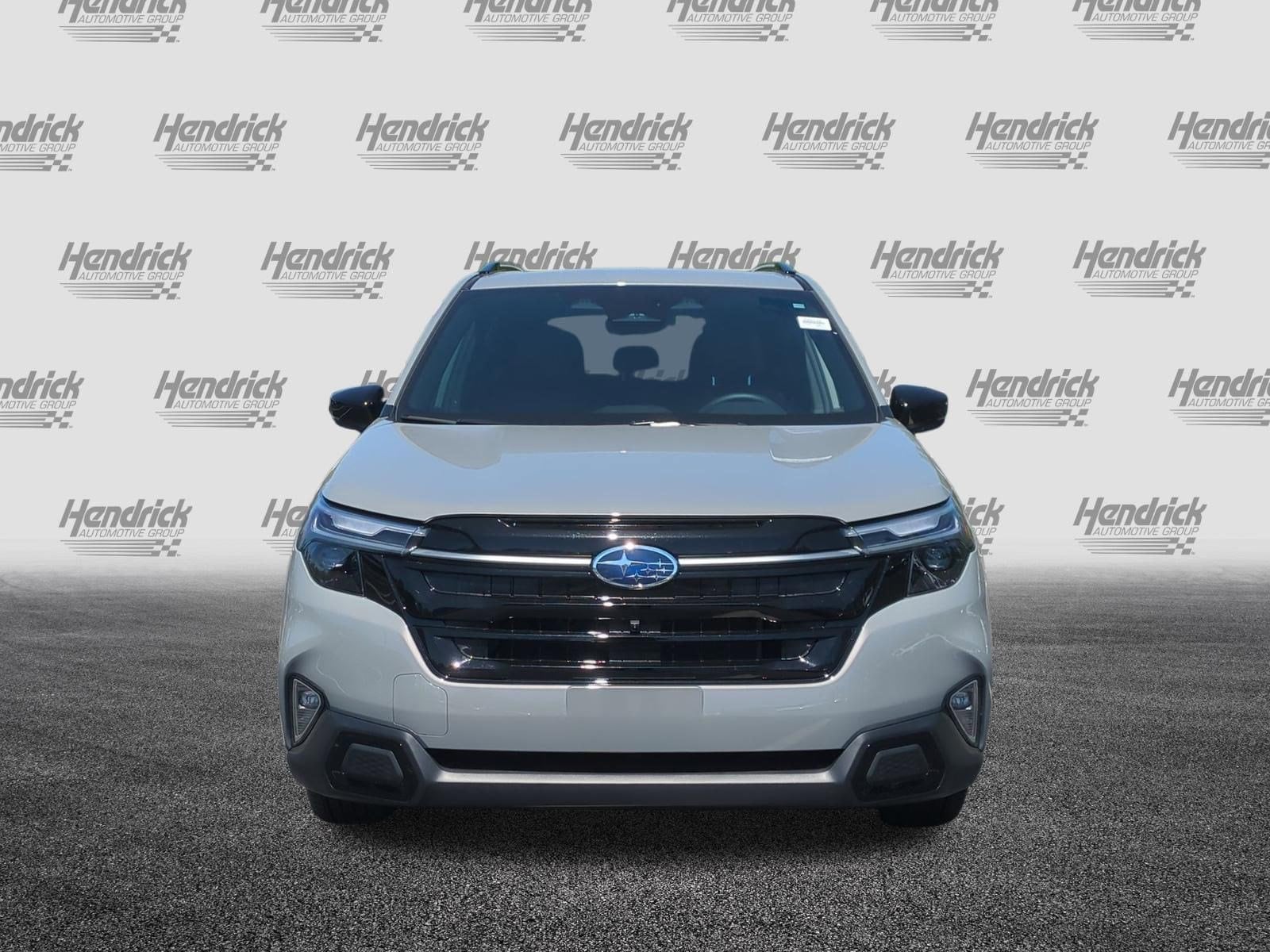 2026 Subaru Forester Touring photo 2