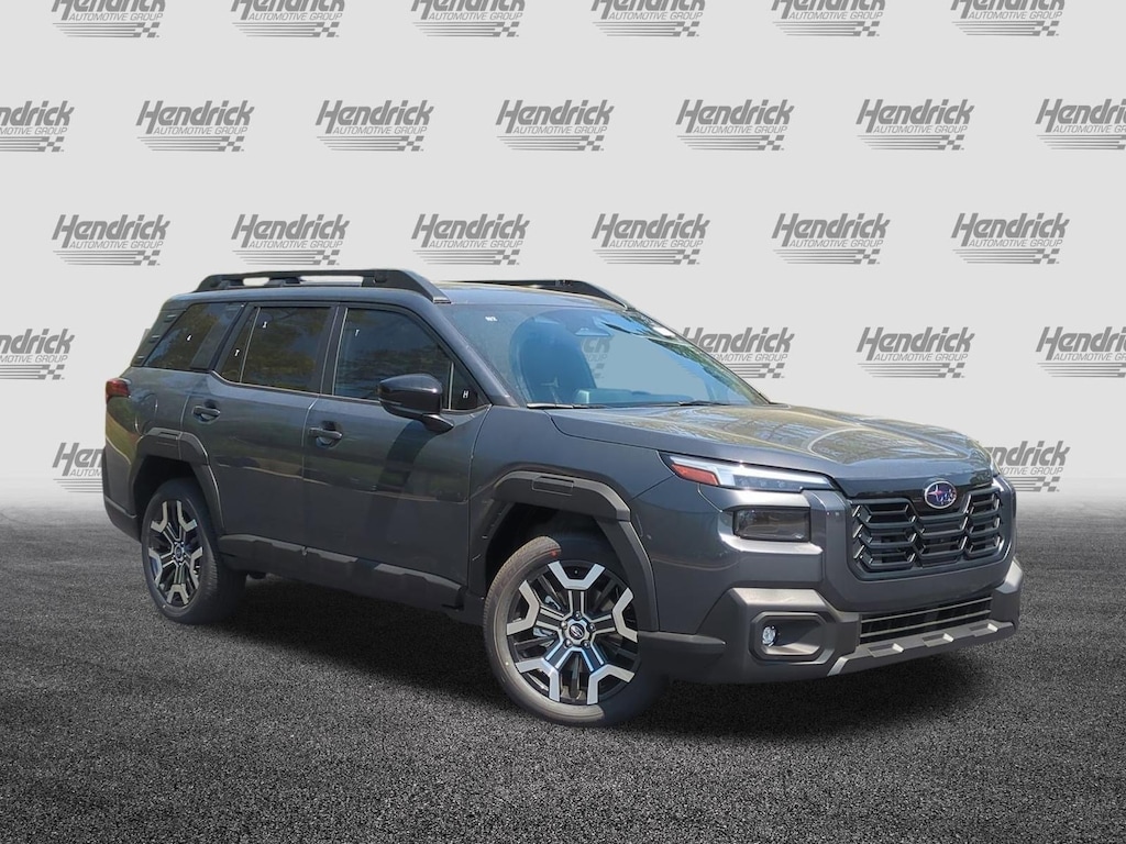 New 2026 Subaru Outback Touring XT SUV
