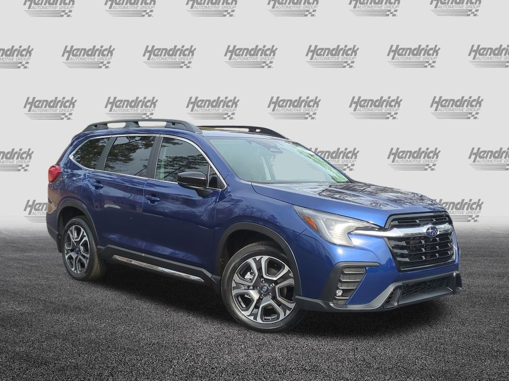 New 2026 Subaru Ascent Limited 7-Passenger SUV