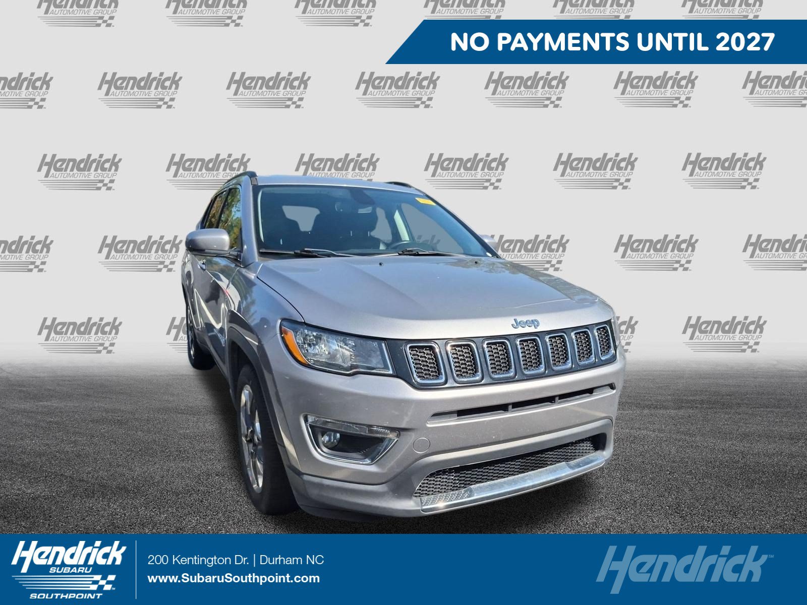  Jeep Compass