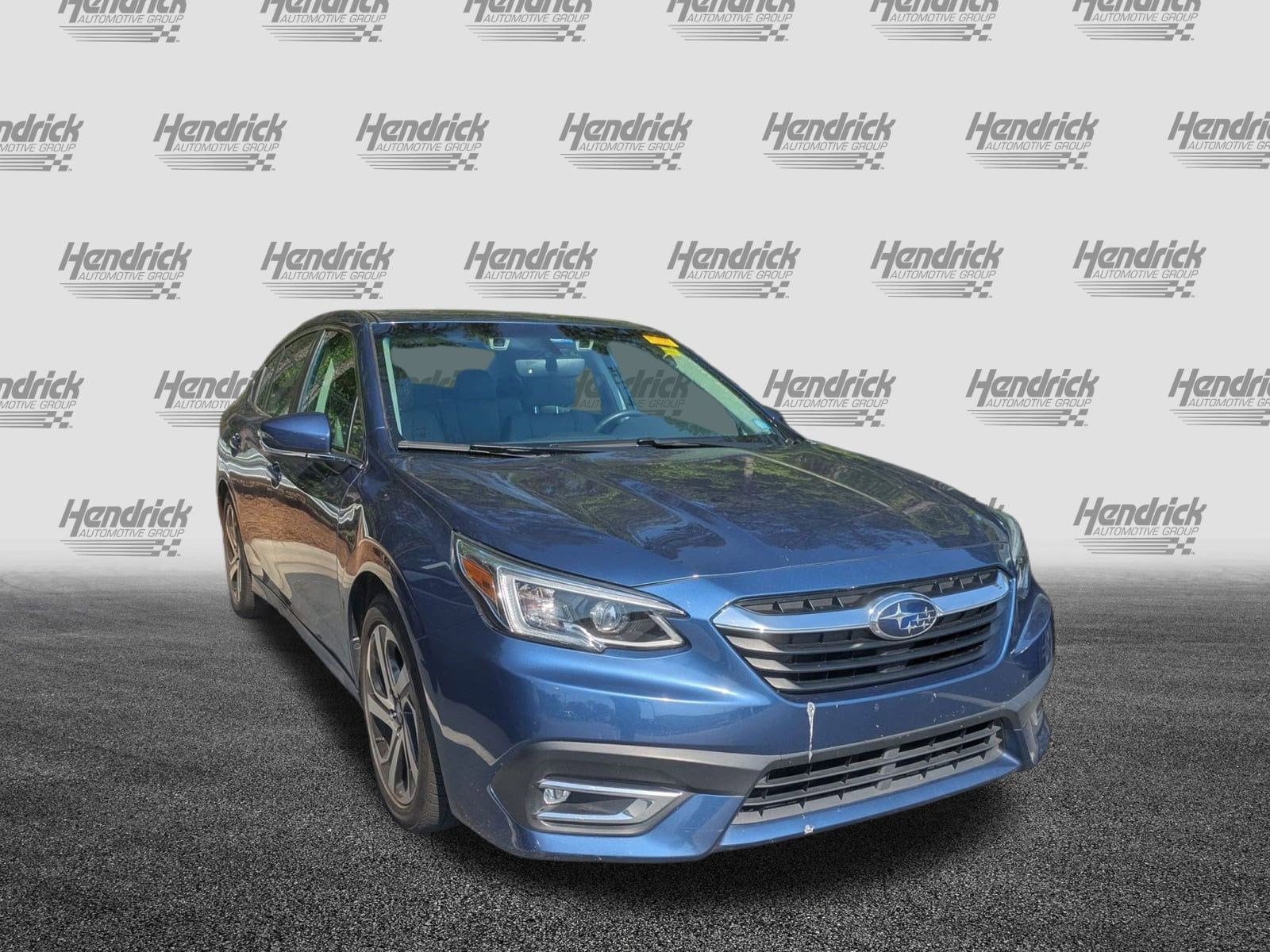 2020 Subaru Legacy Limited photo 2