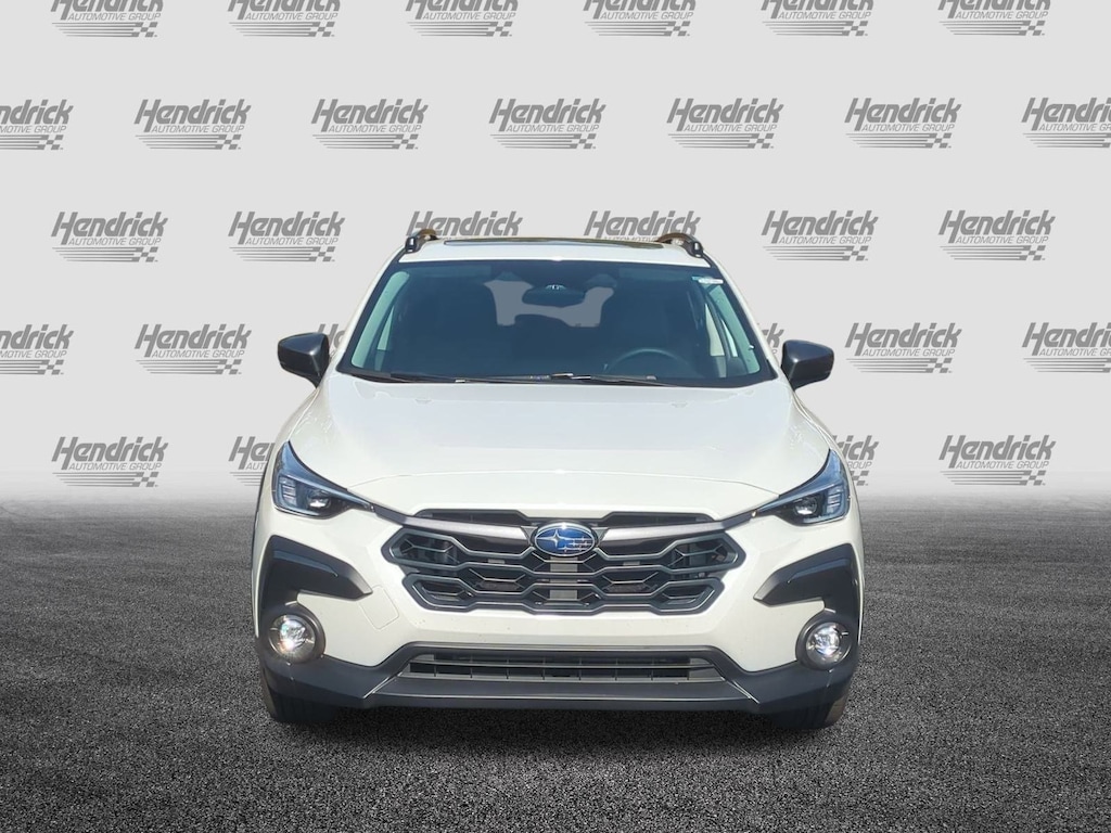 Certified 2025 Subaru Crosstrek Limited SUV
