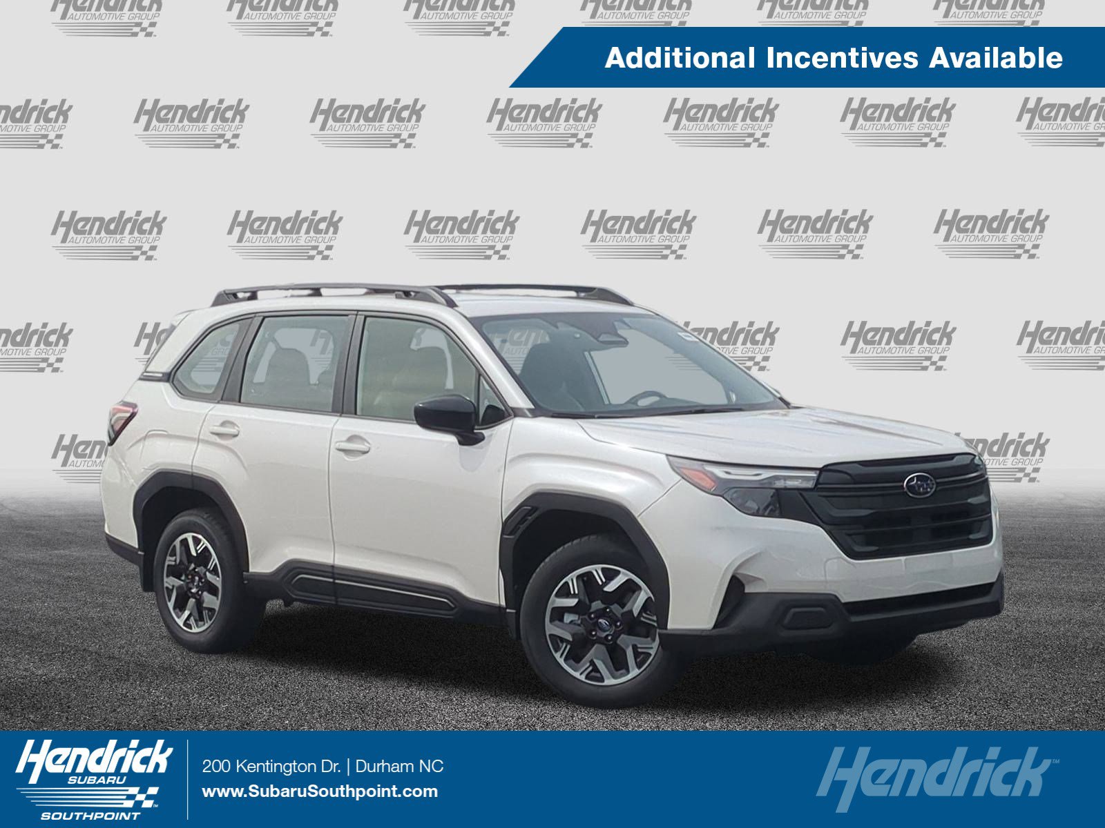 2025 Subaru Forester Base's photo