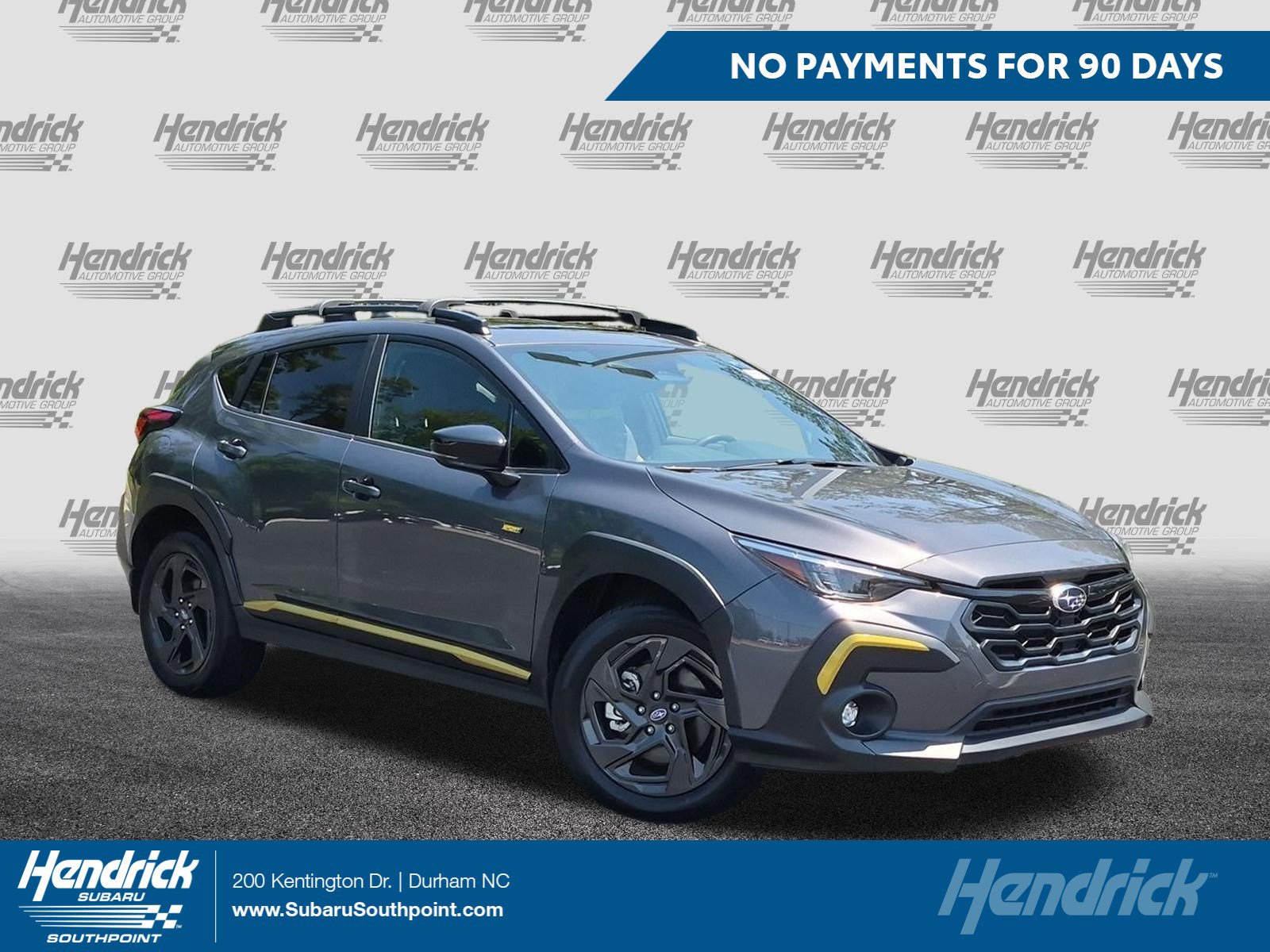 2025 Subaru Crosstrek SUV 