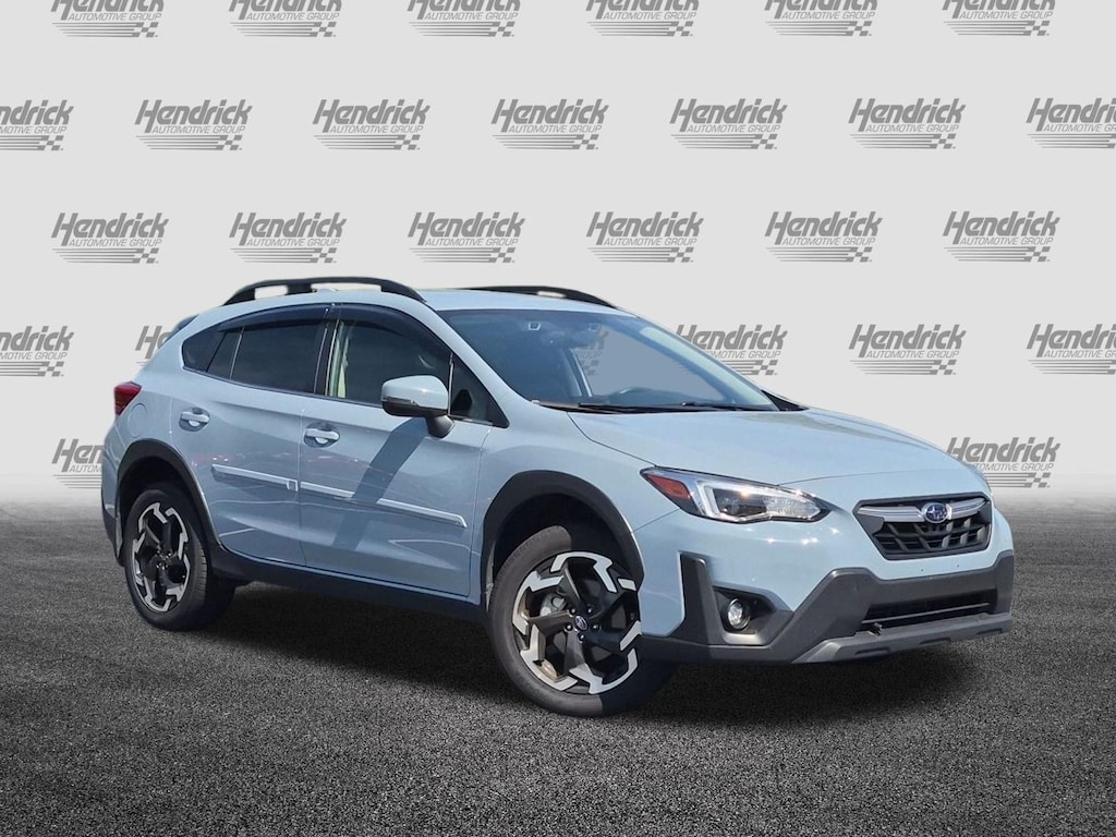 Used 2022 Subaru Crosstrek Limited SUV