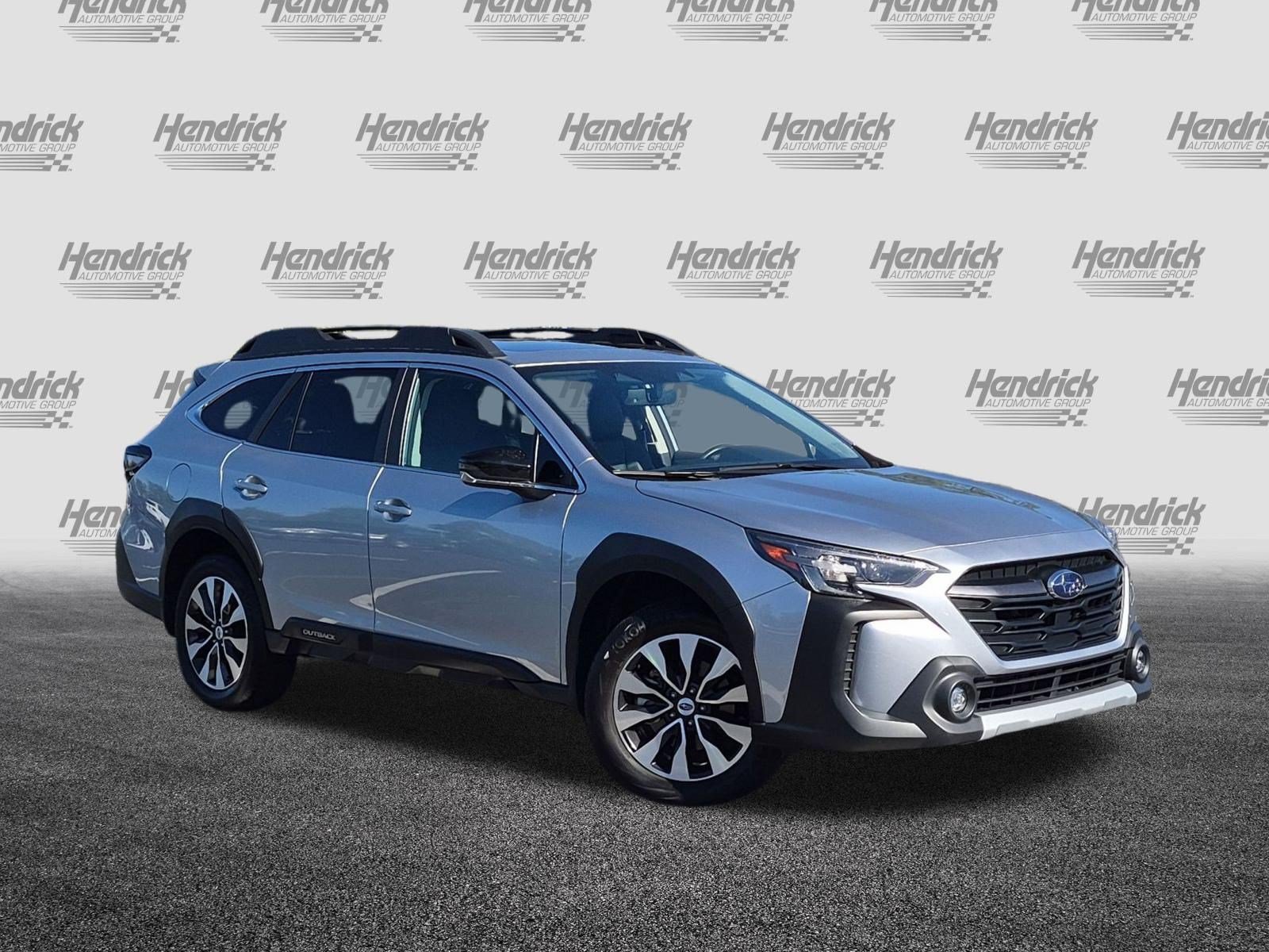 Certified 2024 Subaru Outback Limited SUV