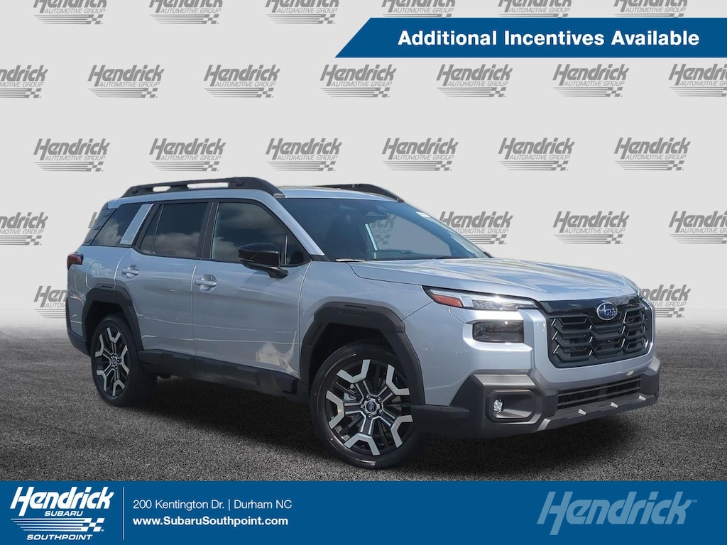 New 2026 Subaru Outback Touring XT SUV