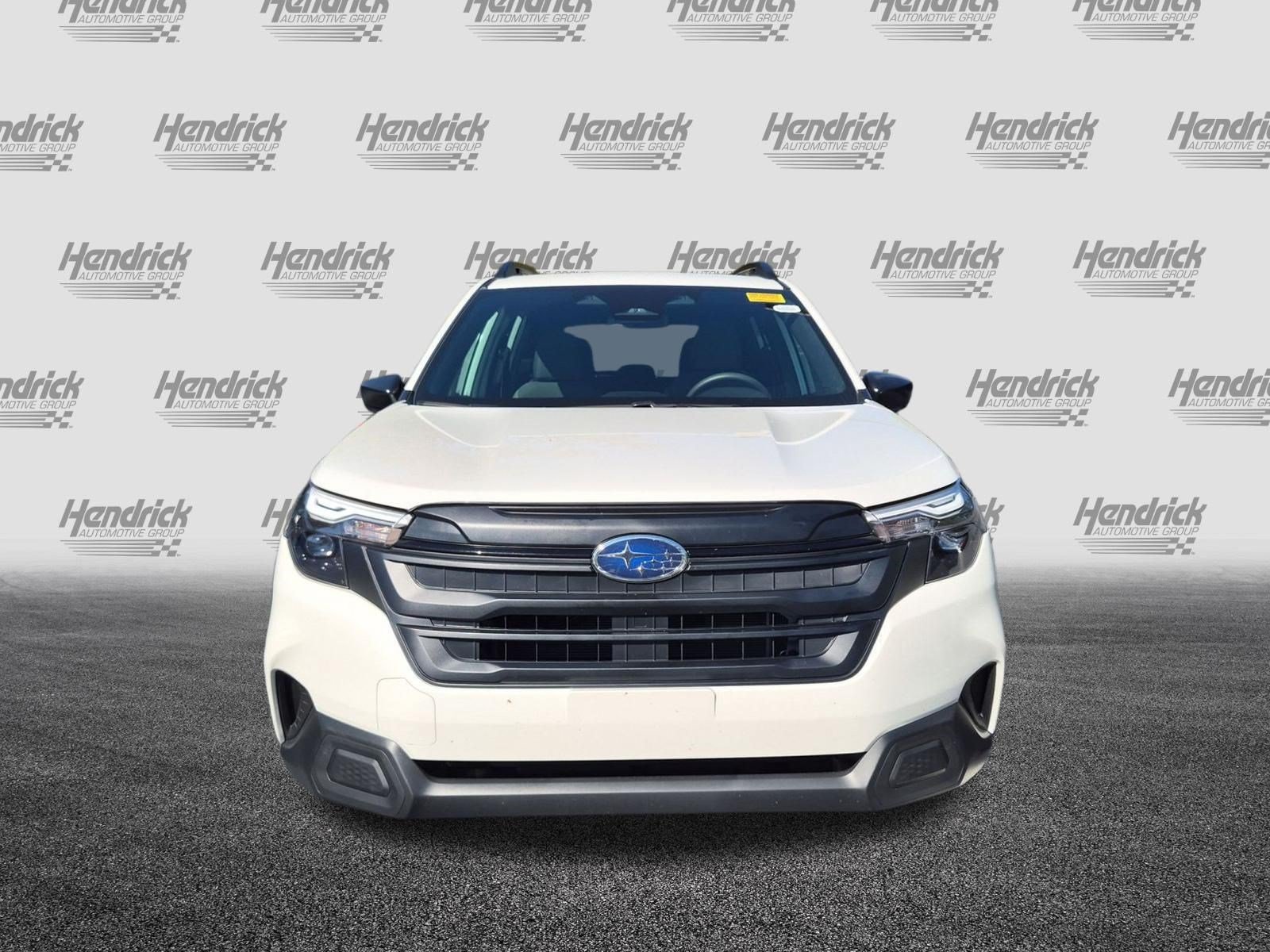 Used 2026 Subaru Forester Standard Model SUV