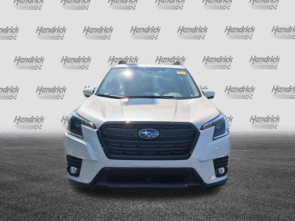 Used 2024 Subaru Forester Premium SUV