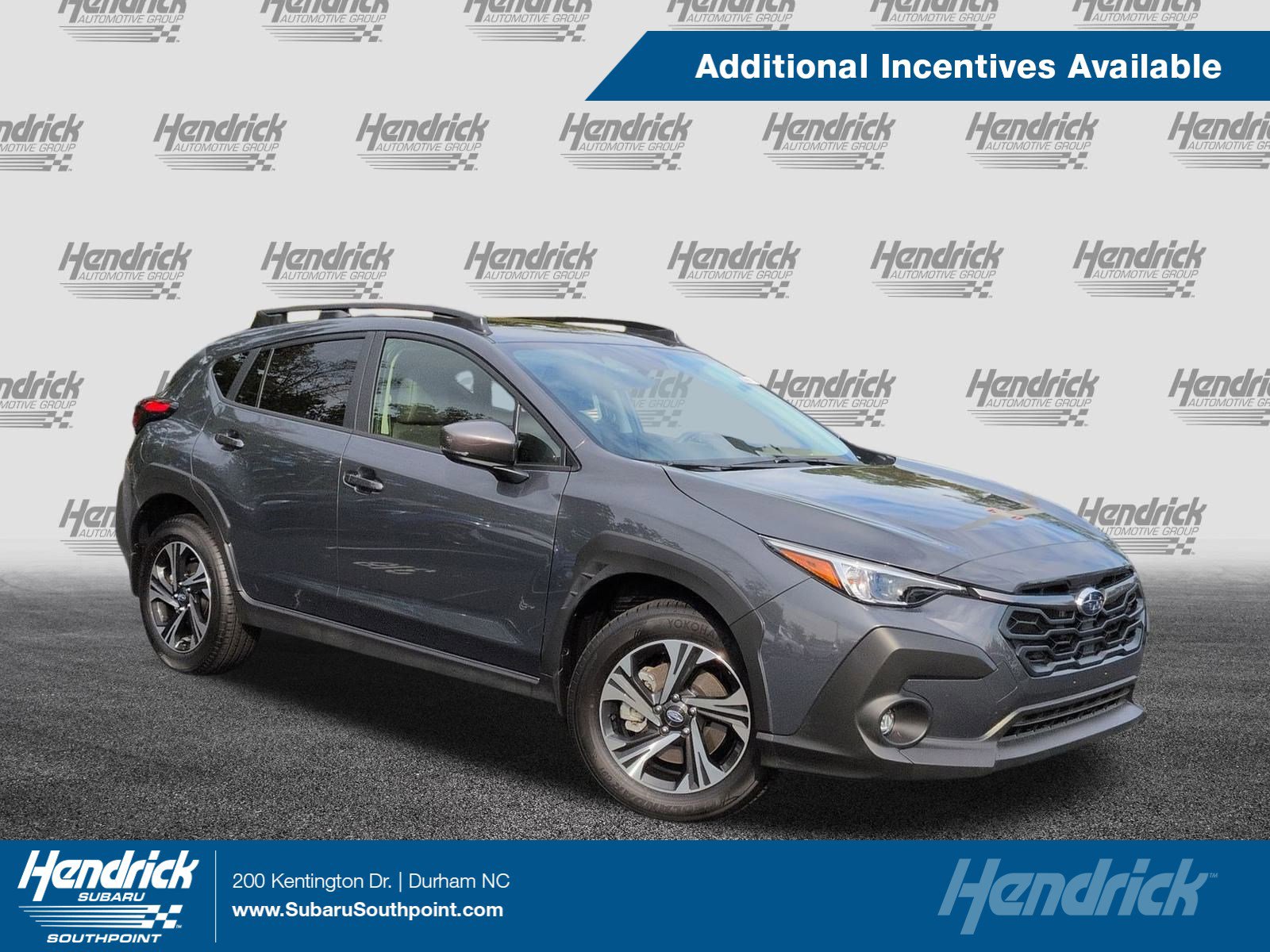 2025 Subaru Crosstrek SUV 