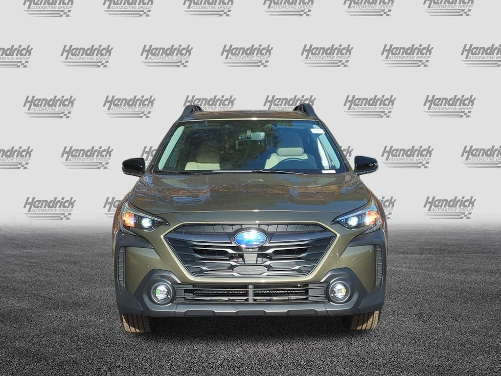 New 2025 Subaru Outback Premium SUV